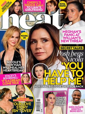 Heat - Magazine